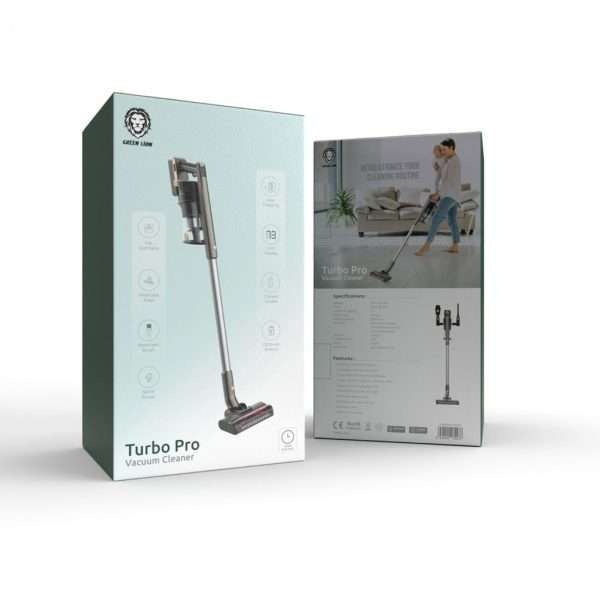 Turbo Pro Vacuum Cleaner 350 Watts - Image 3