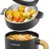 Cooke Smart and Easy Electric Hot Pot with Steamer - Image 9