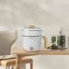 Cooke Smart and Easy Electric Hot Pot with Steamer - Image 2
