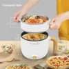 Cooke Smart and Easy Electric Hot Pot with Steamer - Image 5