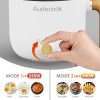 Cooke Smart and Easy Electric Hot Pot with Steamer - Image 4