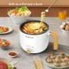 Cooke Smart and Easy Electric Hot Pot with Steamer - Image 6